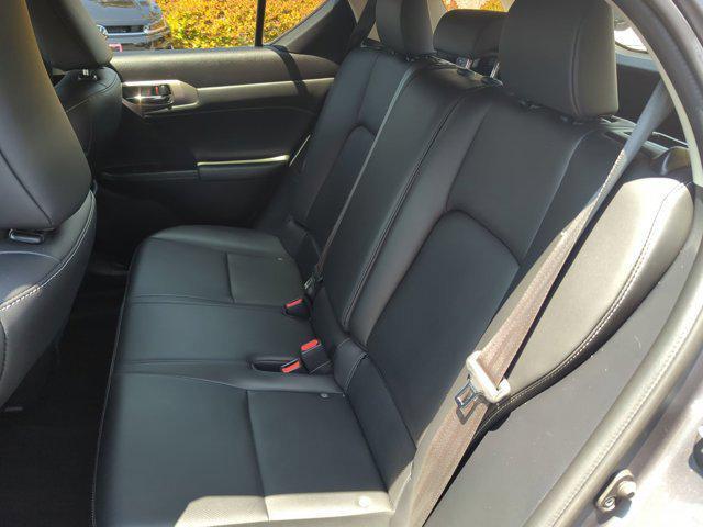 used 2017 Lexus CT 200h car, priced at $19,952
