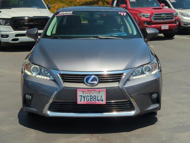 used 2017 Lexus CT 200h car, priced at $19,952