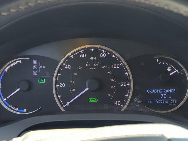 used 2017 Lexus CT 200h car, priced at $19,952