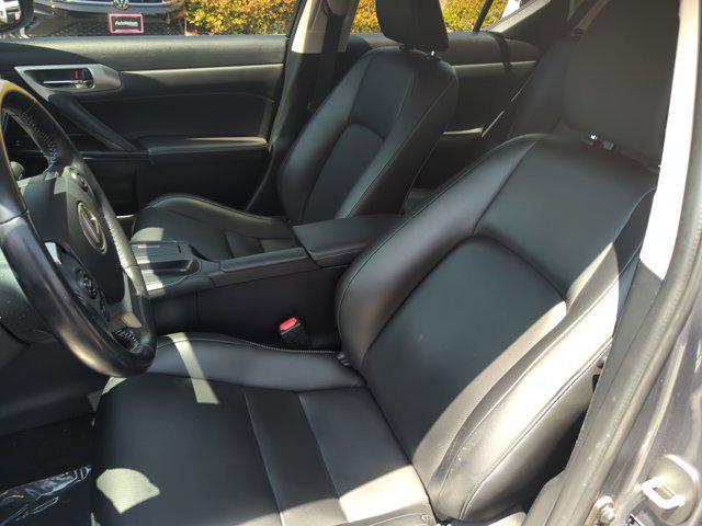 used 2017 Lexus CT 200h car, priced at $19,952