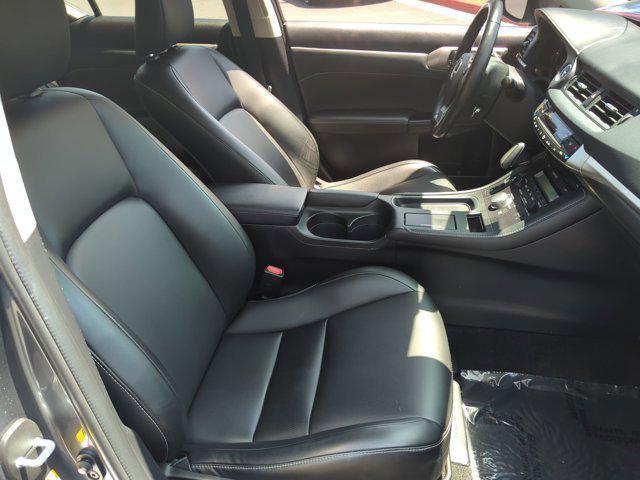 used 2017 Lexus CT 200h car, priced at $19,952