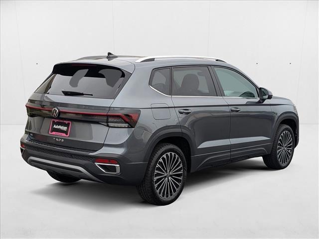 new 2025 Volkswagen Taos car, priced at $29,808