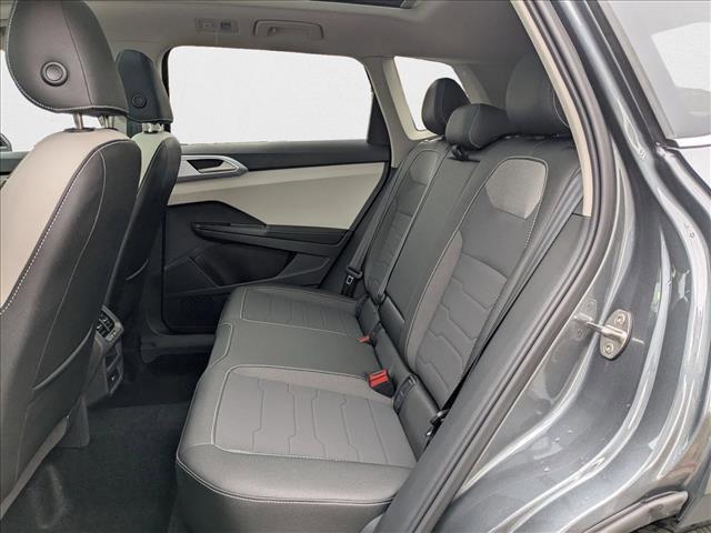 new 2025 Volkswagen Taos car, priced at $29,808