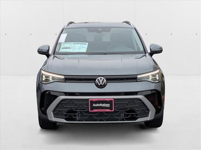 new 2025 Volkswagen Taos car, priced at $29,808