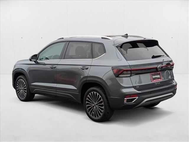 new 2025 Volkswagen Taos car, priced at $29,808