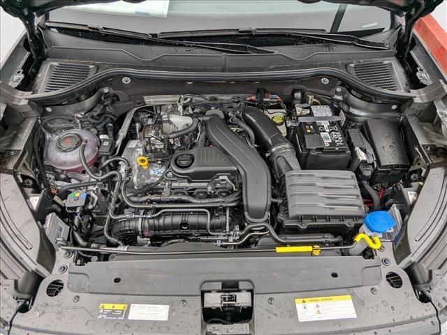 new 2025 Volkswagen Taos car, priced at $29,808
