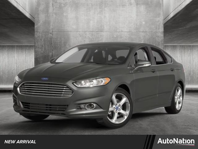 used 2014 Ford Fusion car, priced at $10,891