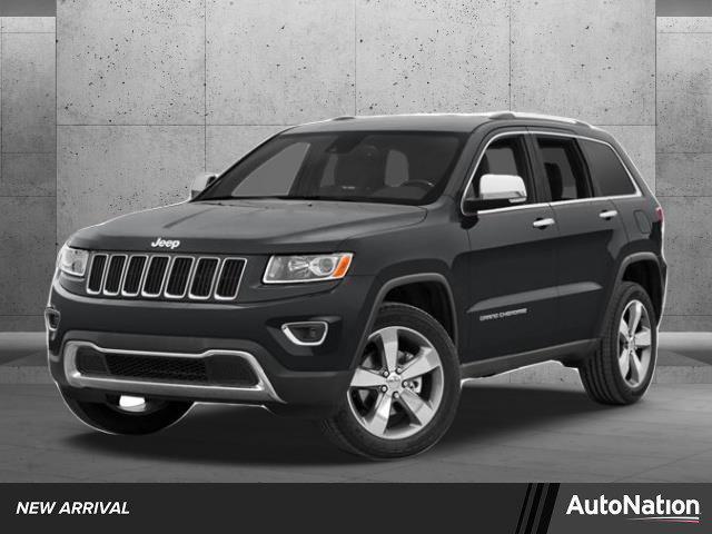 used 2014 Jeep Grand Cherokee car, priced at $12,980