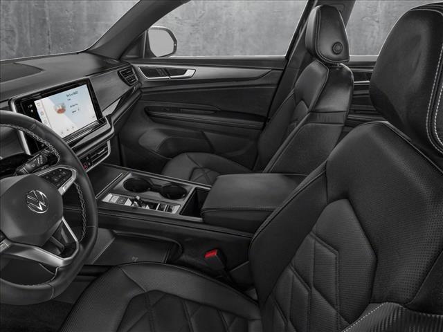 new 2025 Volkswagen Atlas Cross Sport car, priced at $37,178