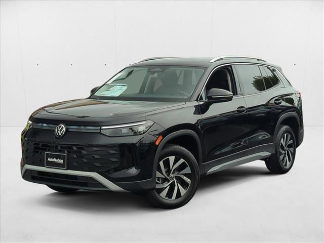 new 2025 Volkswagen Tiguan car, priced at $31,301