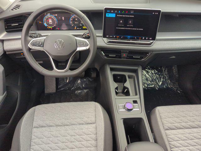 new 2025 Volkswagen Tiguan car, priced at $31,301