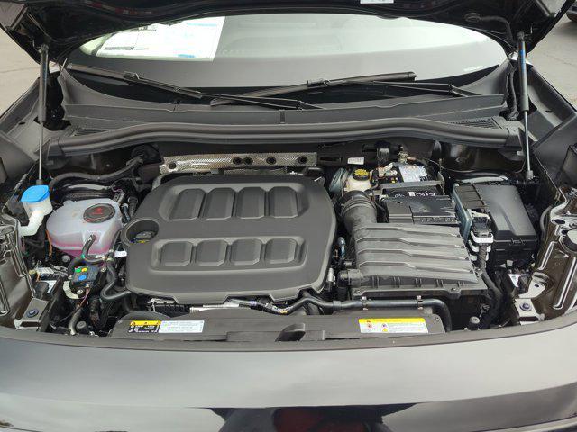 new 2025 Volkswagen Tiguan car, priced at $31,301