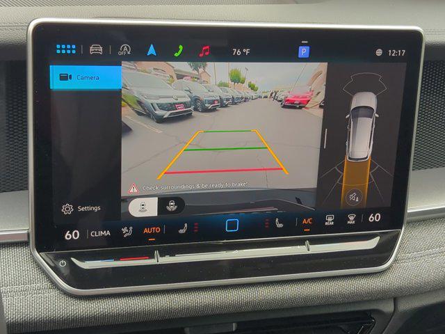 new 2025 Volkswagen Tiguan car, priced at $31,301