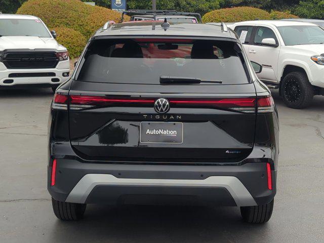 new 2025 Volkswagen Tiguan car, priced at $31,301