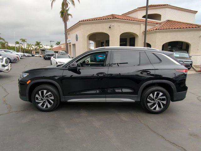 new 2025 Volkswagen Tiguan car, priced at $31,301