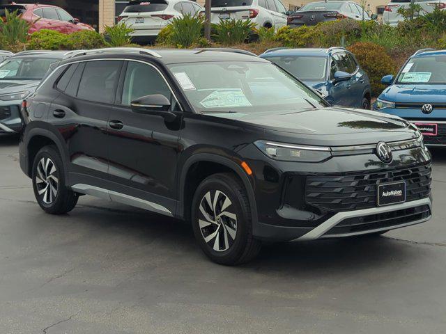 new 2025 Volkswagen Tiguan car, priced at $31,301