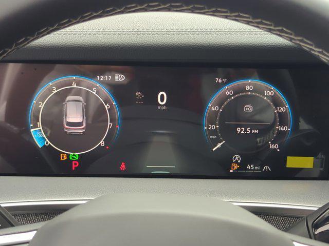 new 2025 Volkswagen Tiguan car, priced at $31,301