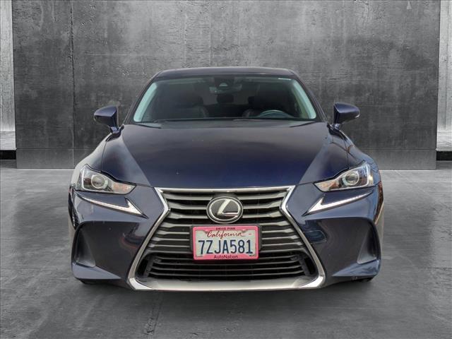 used 2017 Lexus IS 200t car, priced at $19,697