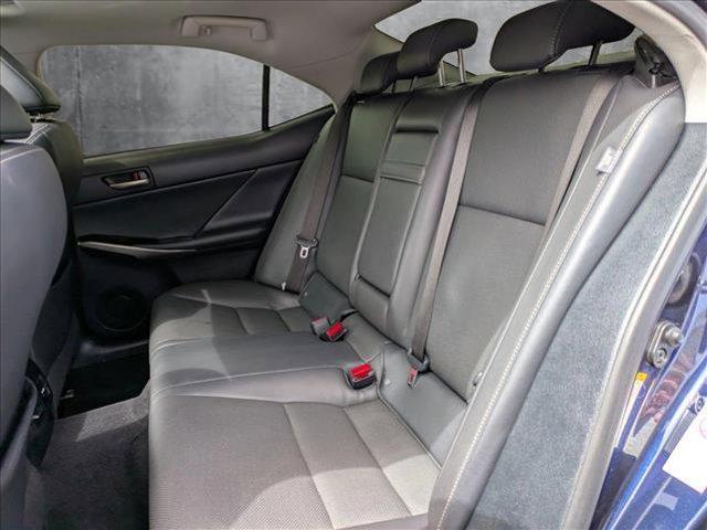 used 2017 Lexus IS 200t car, priced at $19,697