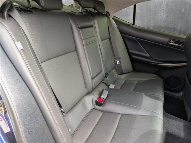 used 2017 Lexus IS 200t car, priced at $19,697
