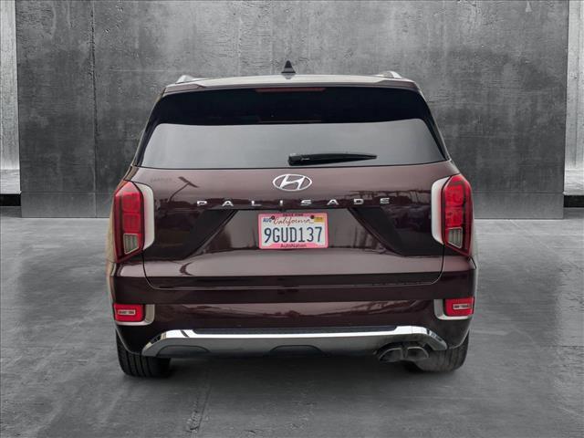 used 2020 Hyundai Palisade car, priced at $23,590