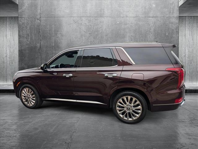 used 2020 Hyundai Palisade car, priced at $23,590