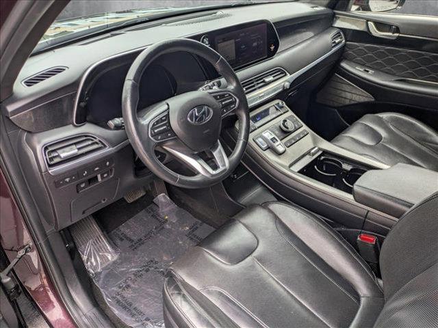 used 2020 Hyundai Palisade car, priced at $23,590