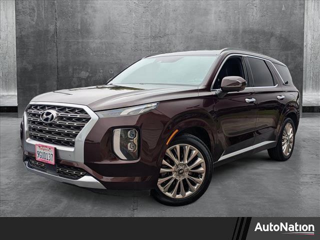 used 2020 Hyundai Palisade car, priced at $23,590