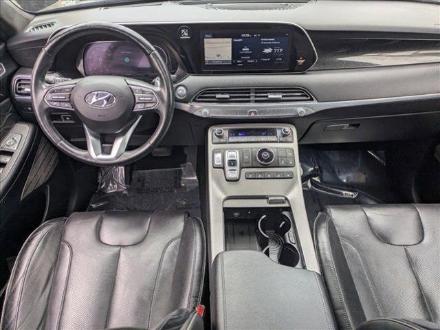 used 2020 Hyundai Palisade car, priced at $23,590
