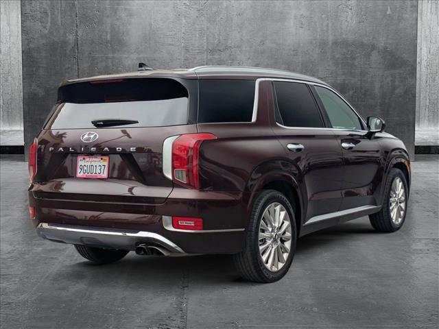 used 2020 Hyundai Palisade car, priced at $23,590