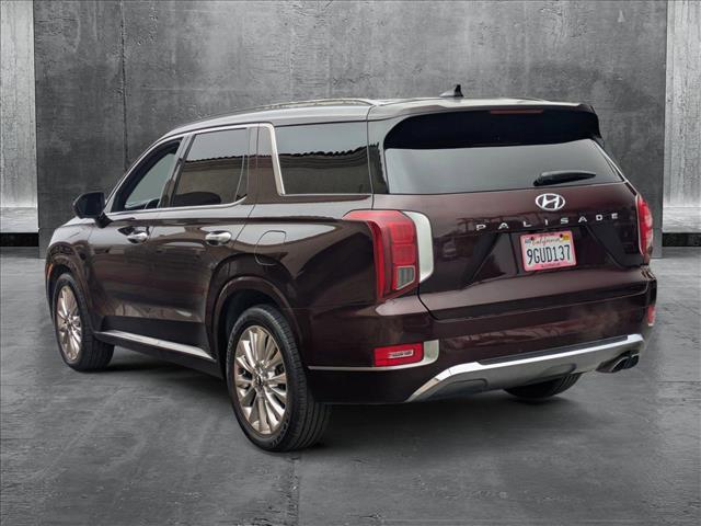 used 2020 Hyundai Palisade car, priced at $23,590