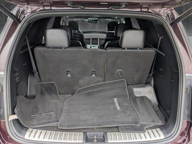 used 2020 Hyundai Palisade car, priced at $23,590