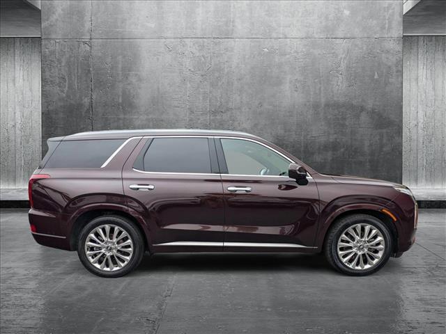 used 2020 Hyundai Palisade car, priced at $23,590