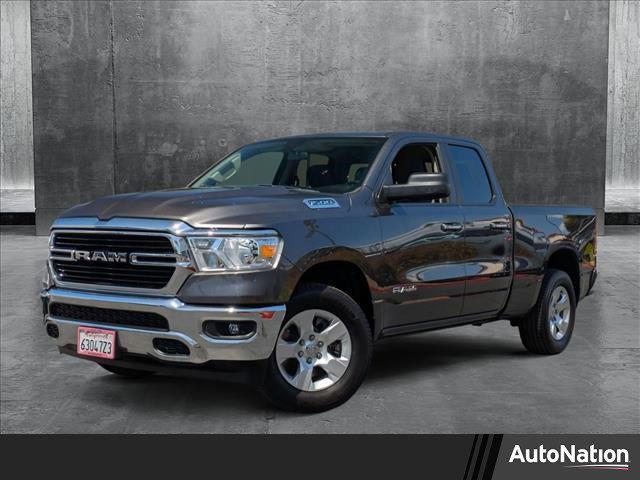 used 2020 Ram 1500 car, priced at $21,980