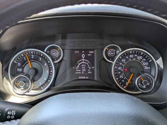 used 2020 Ram 1500 car, priced at $21,980