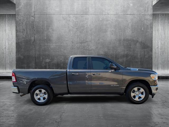 used 2020 Ram 1500 car, priced at $21,980