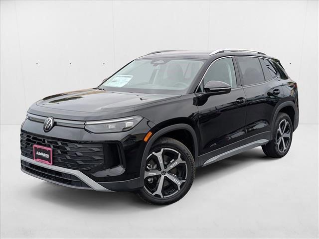 new 2025 Volkswagen Tiguan car, priced at $33,998