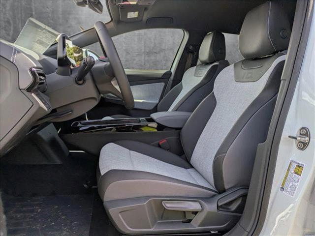 new 2025 Volkswagen ID.4 car, priced at $44,410