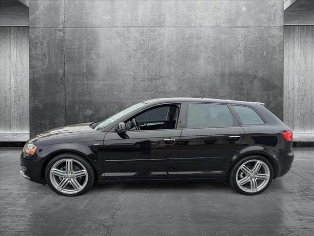 used 2012 Audi A3 car, priced at $10,480