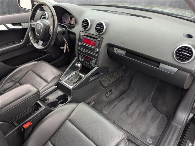 used 2012 Audi A3 car, priced at $10,480