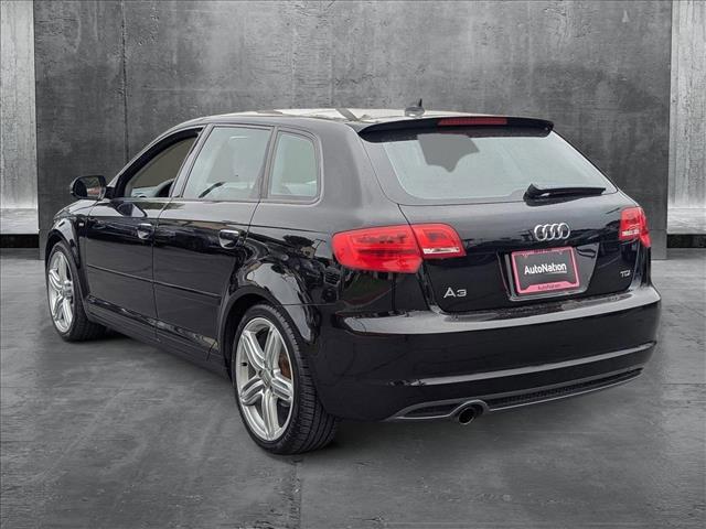 used 2012 Audi A3 car, priced at $10,480