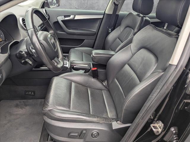used 2012 Audi A3 car, priced at $10,480