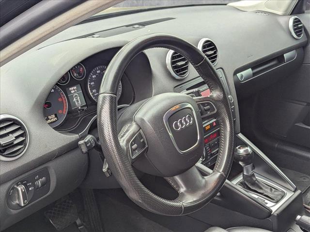 used 2012 Audi A3 car, priced at $10,480