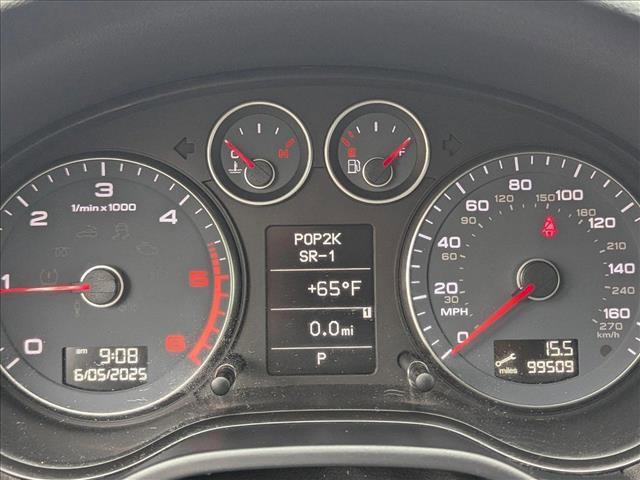 used 2012 Audi A3 car, priced at $10,480