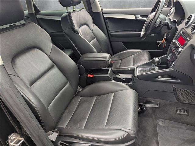 used 2012 Audi A3 car, priced at $10,480