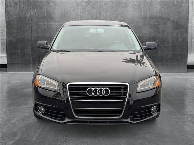 used 2012 Audi A3 car, priced at $10,480