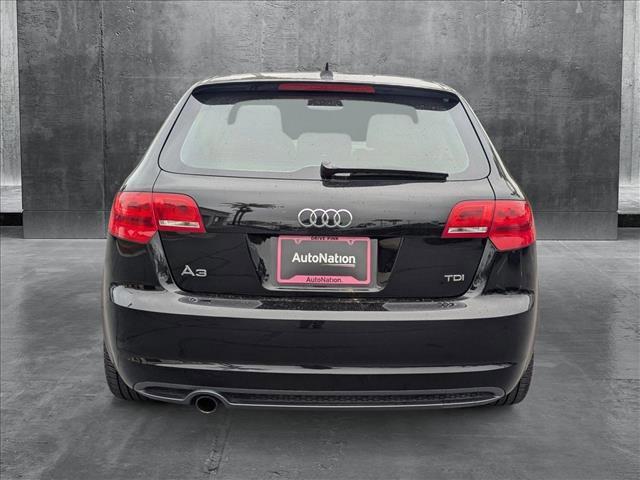 used 2012 Audi A3 car, priced at $10,480