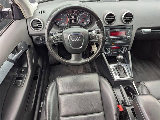 used 2012 Audi A3 car, priced at $10,480