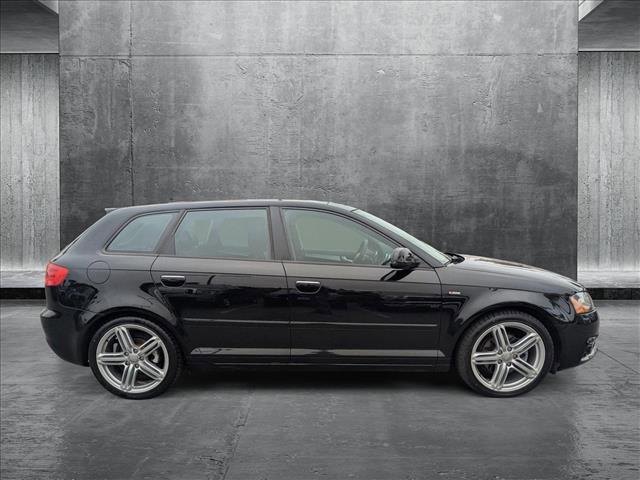 used 2012 Audi A3 car, priced at $10,480