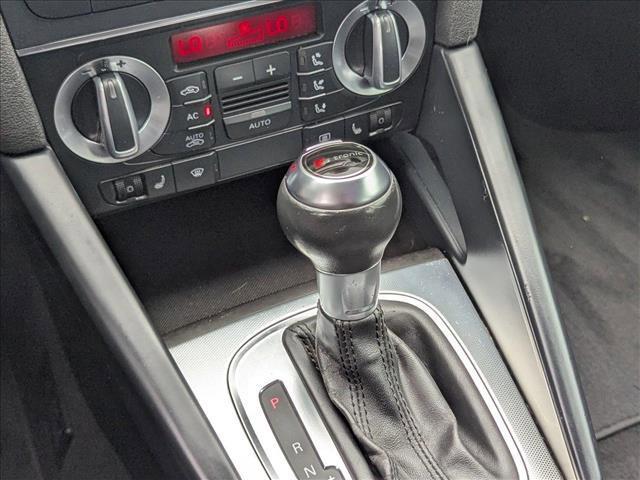 used 2012 Audi A3 car, priced at $10,480